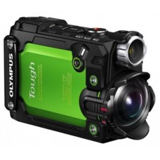 Экшн-камера Olympus TG-Tracker Green (V104180EE000)
